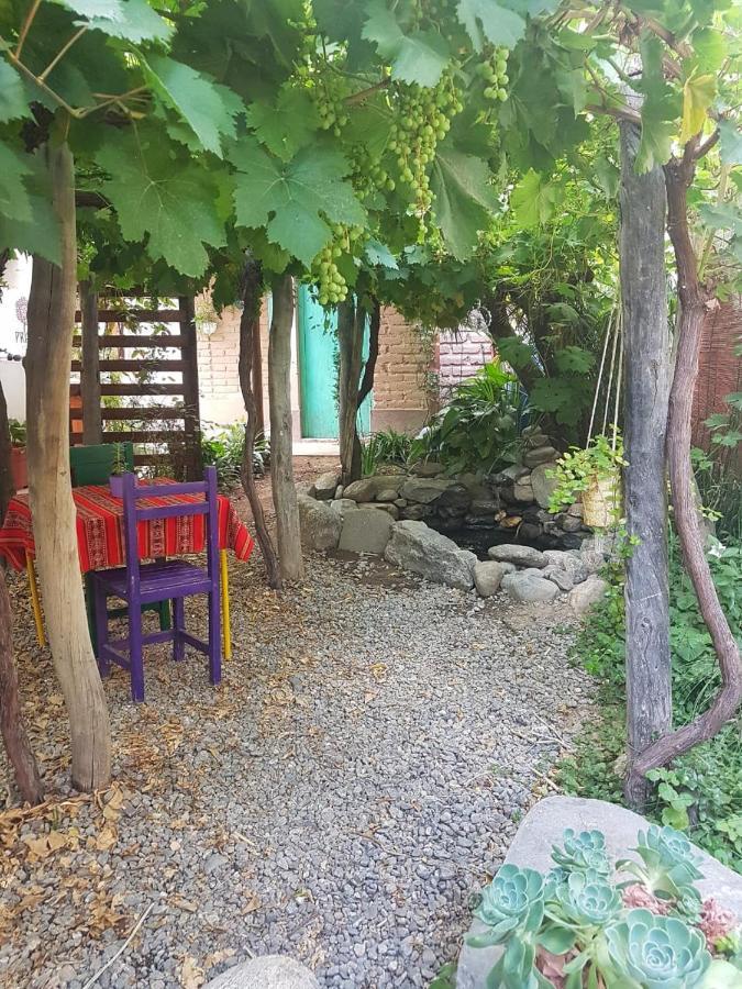 Casa Prana Estudio De Yoga Cafayate Buitenkant foto