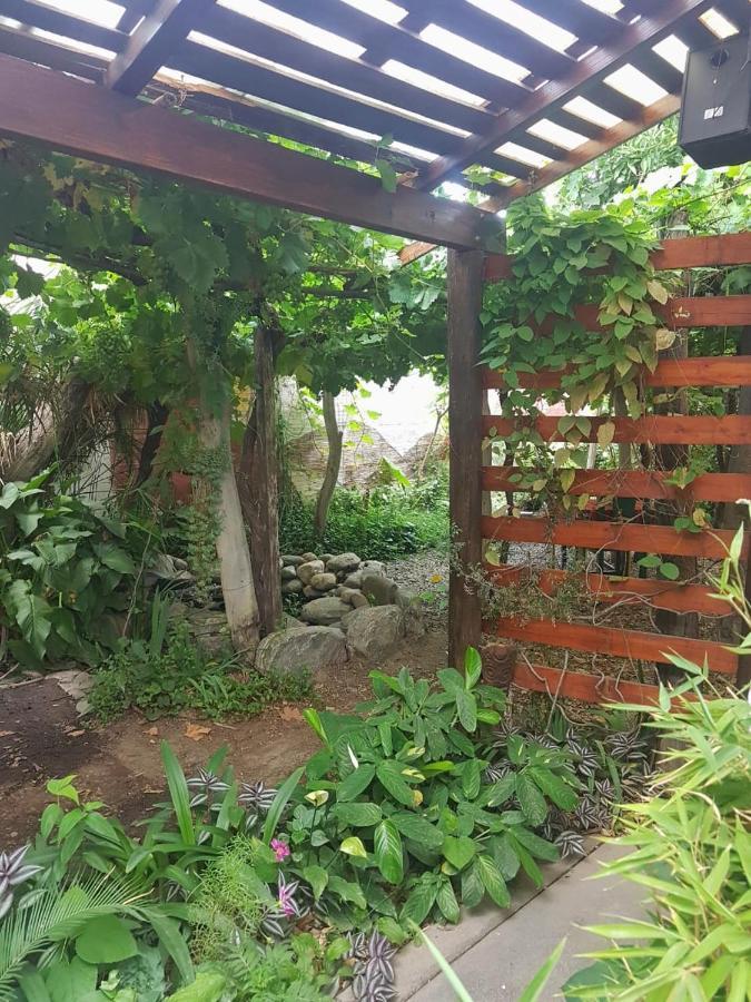 Casa Prana Estudio De Yoga Cafayate Buitenkant foto