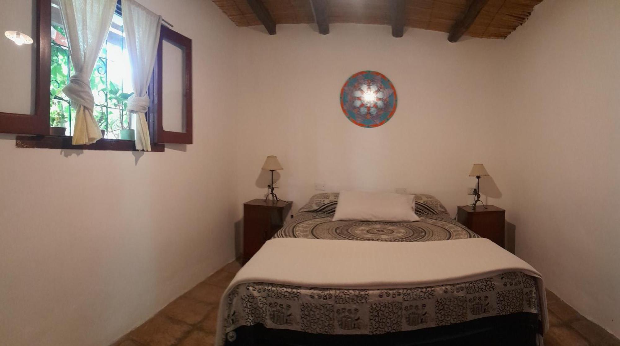 Casa Prana Estudio De Yoga Cafayate Buitenkant foto