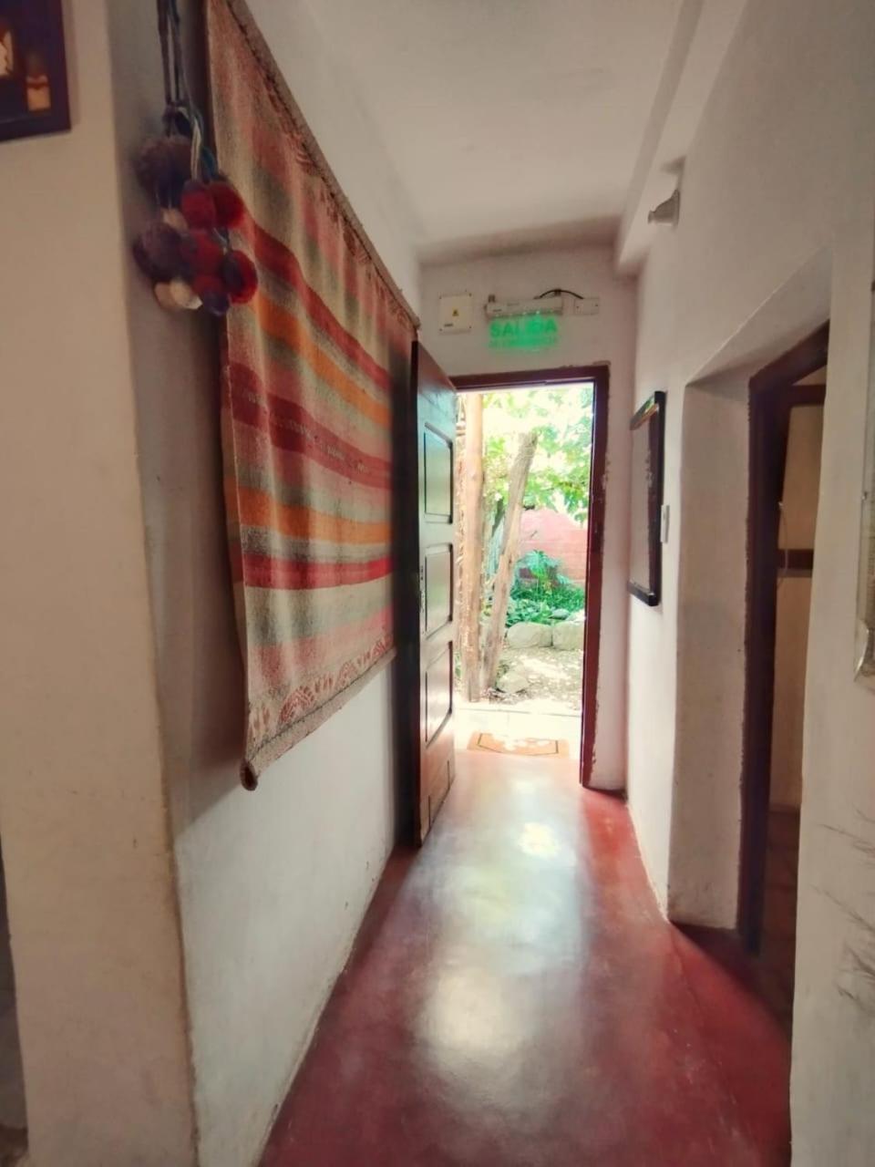 Casa Prana Estudio De Yoga Cafayate Buitenkant foto