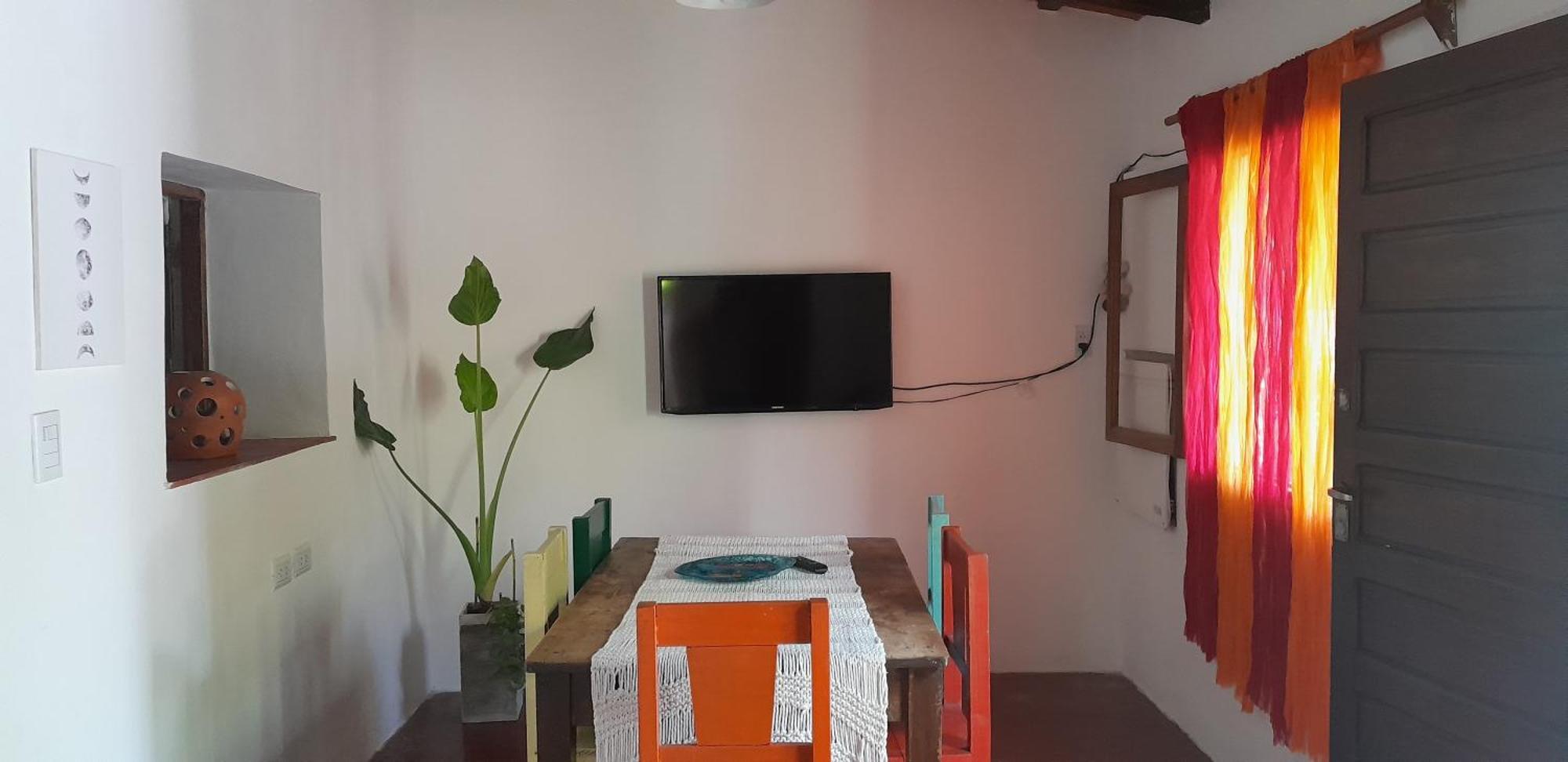 Casa Prana Estudio De Yoga Cafayate Buitenkant foto