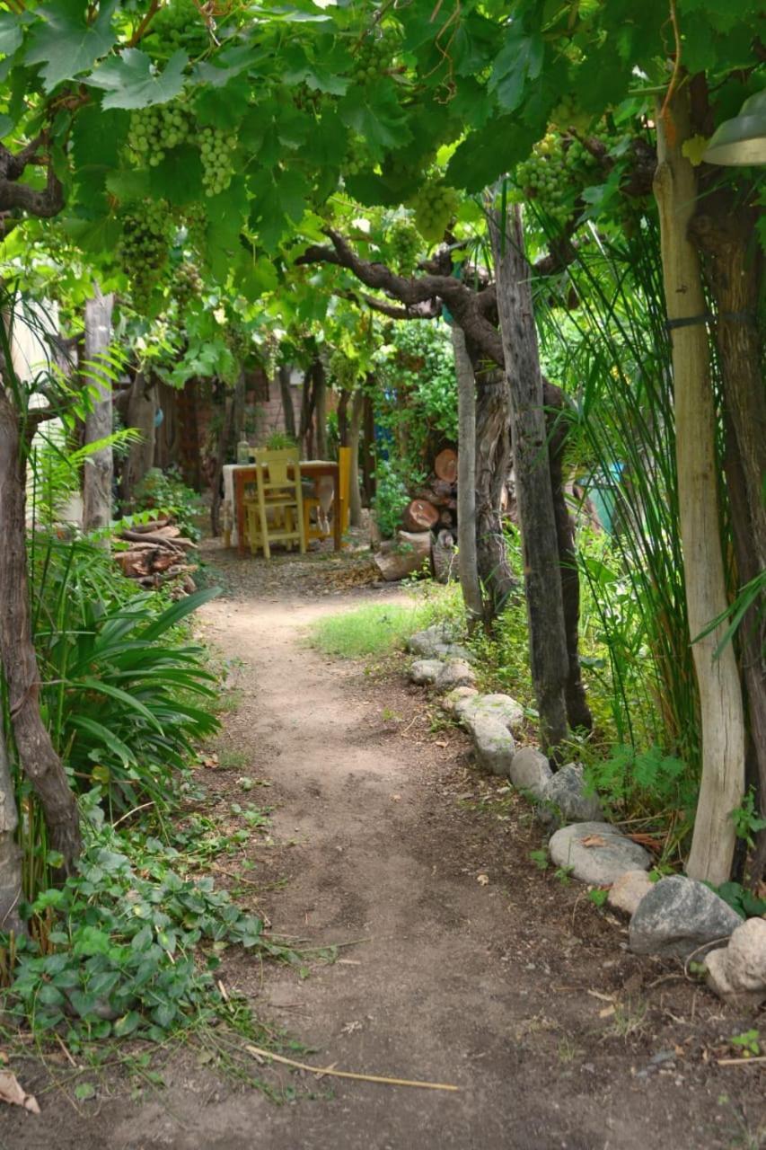 Casa Prana Estudio De Yoga Cafayate Buitenkant foto