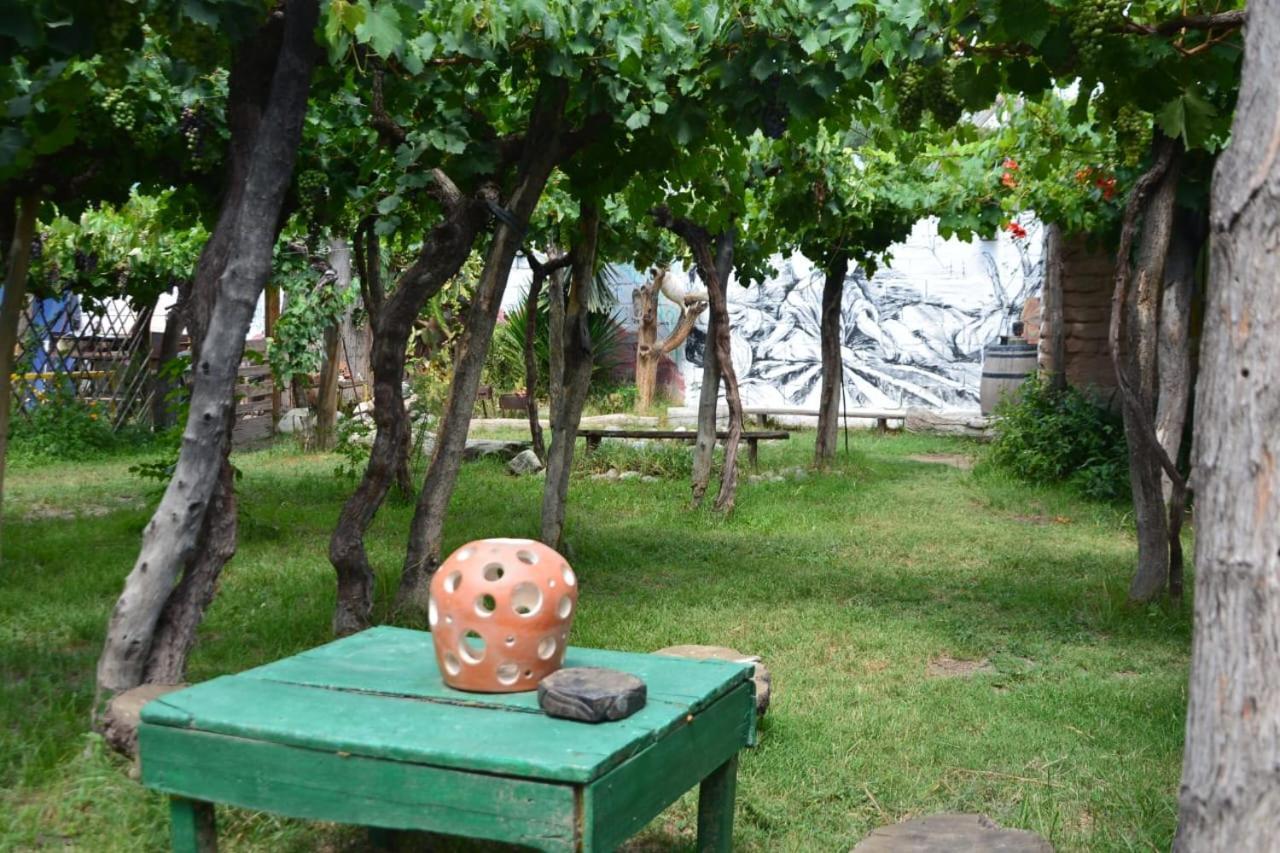 Casa Prana Estudio De Yoga Cafayate Buitenkant foto