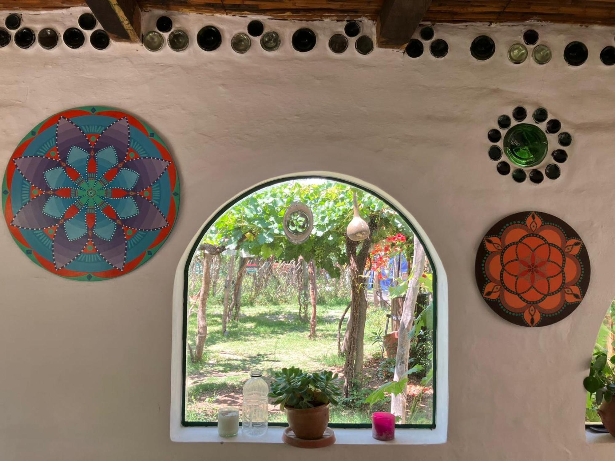 Casa Prana Estudio De Yoga Cafayate Buitenkant foto