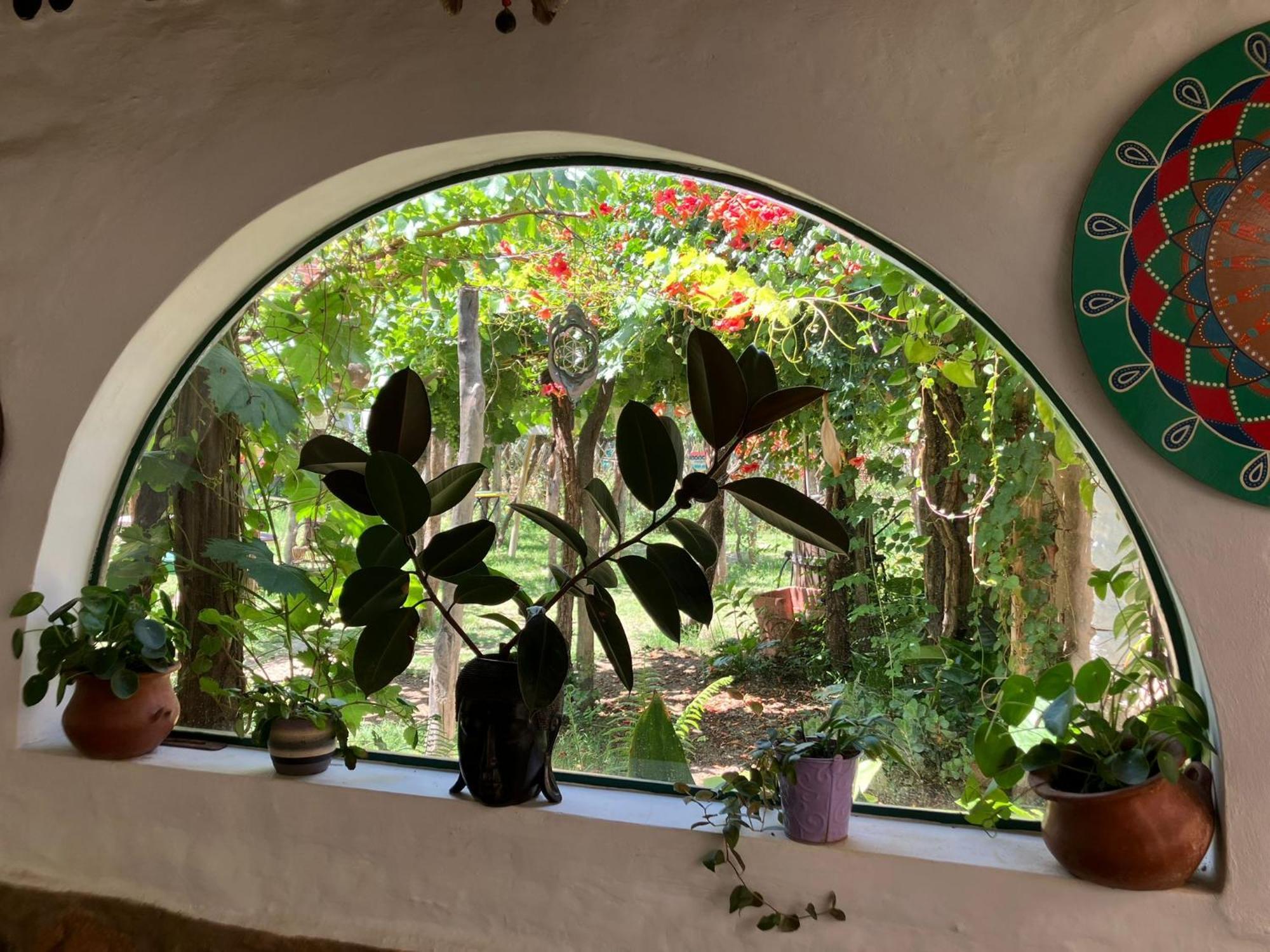 Casa Prana Estudio De Yoga Cafayate Buitenkant foto