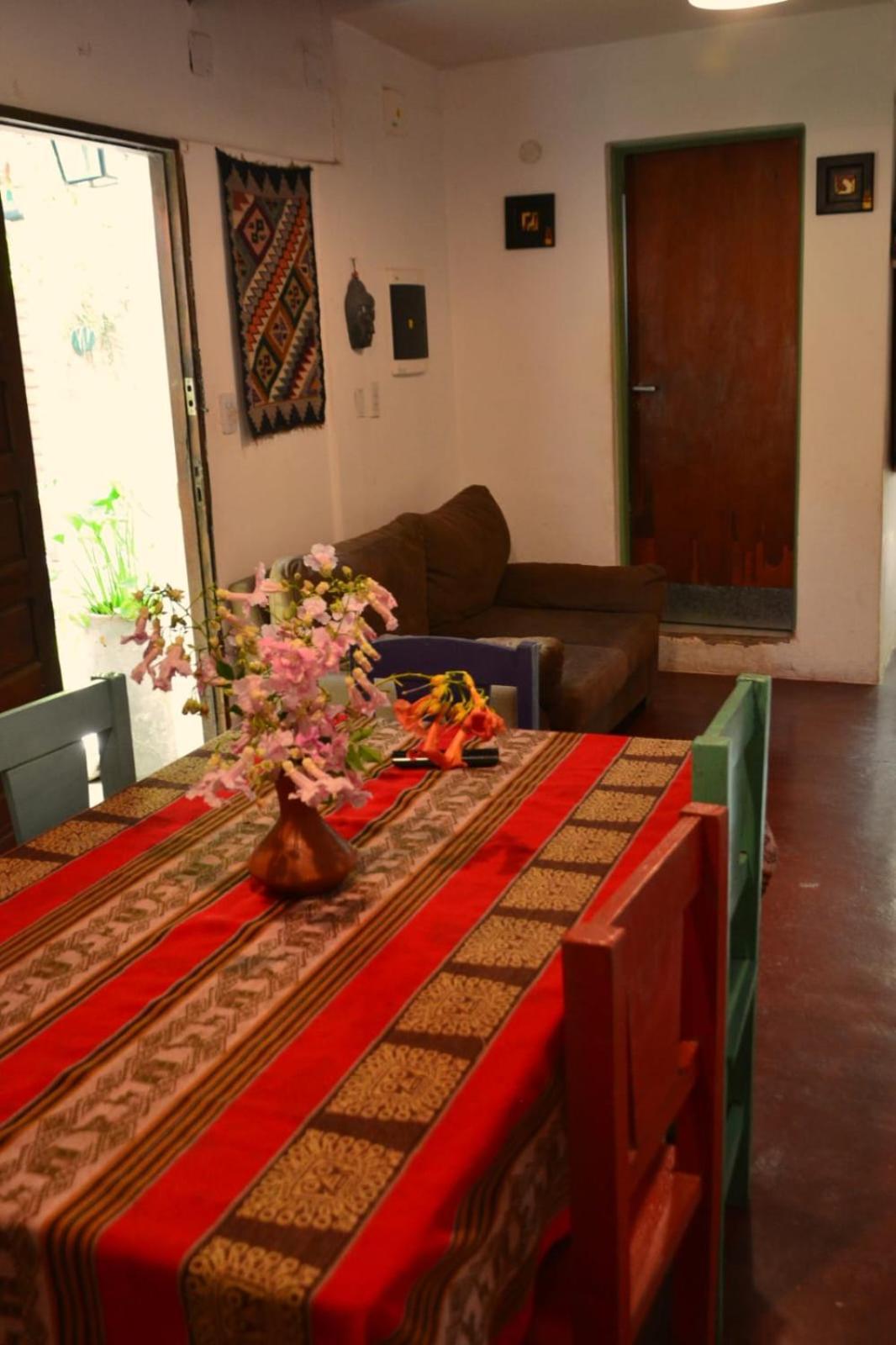 Casa Prana Estudio De Yoga Cafayate Buitenkant foto